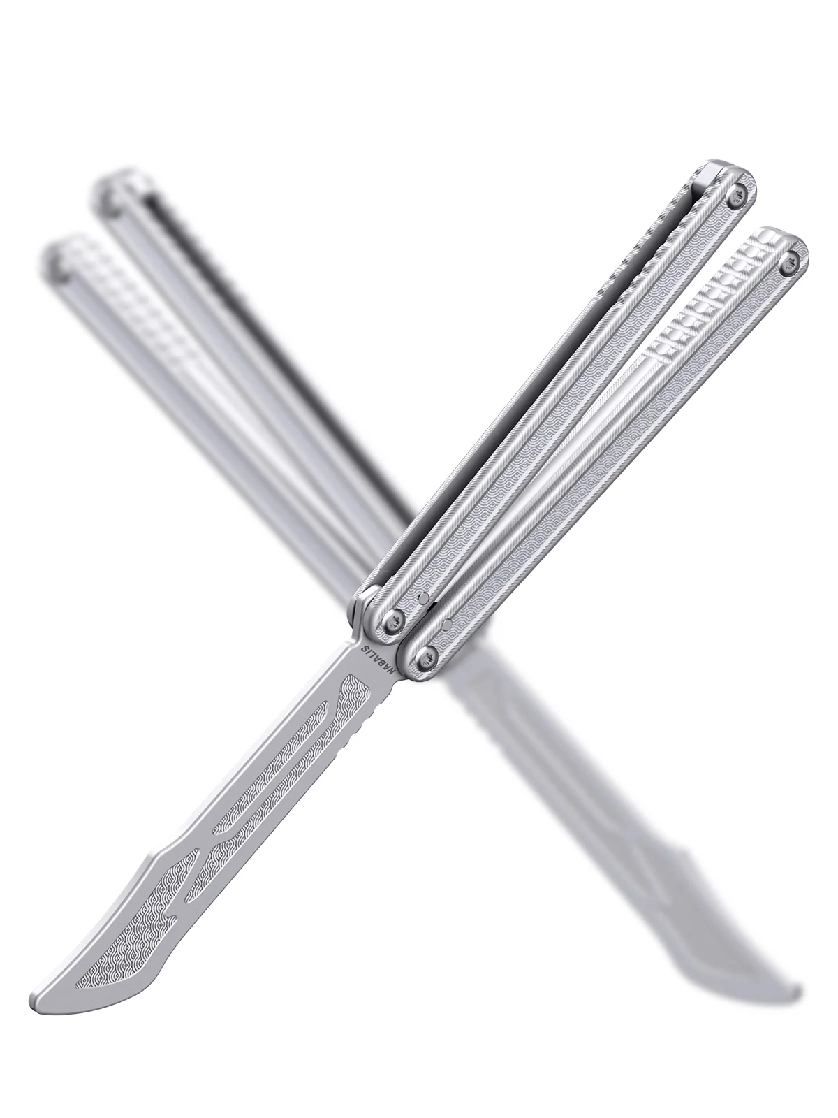 The Extrusion - Full Aluminum Trainer Public Friendly - Image 12