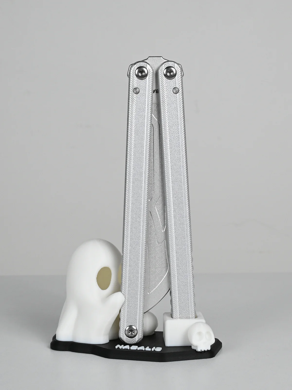 The Extrusion - Full Aluminum Trainer Public Friendly - Image 17