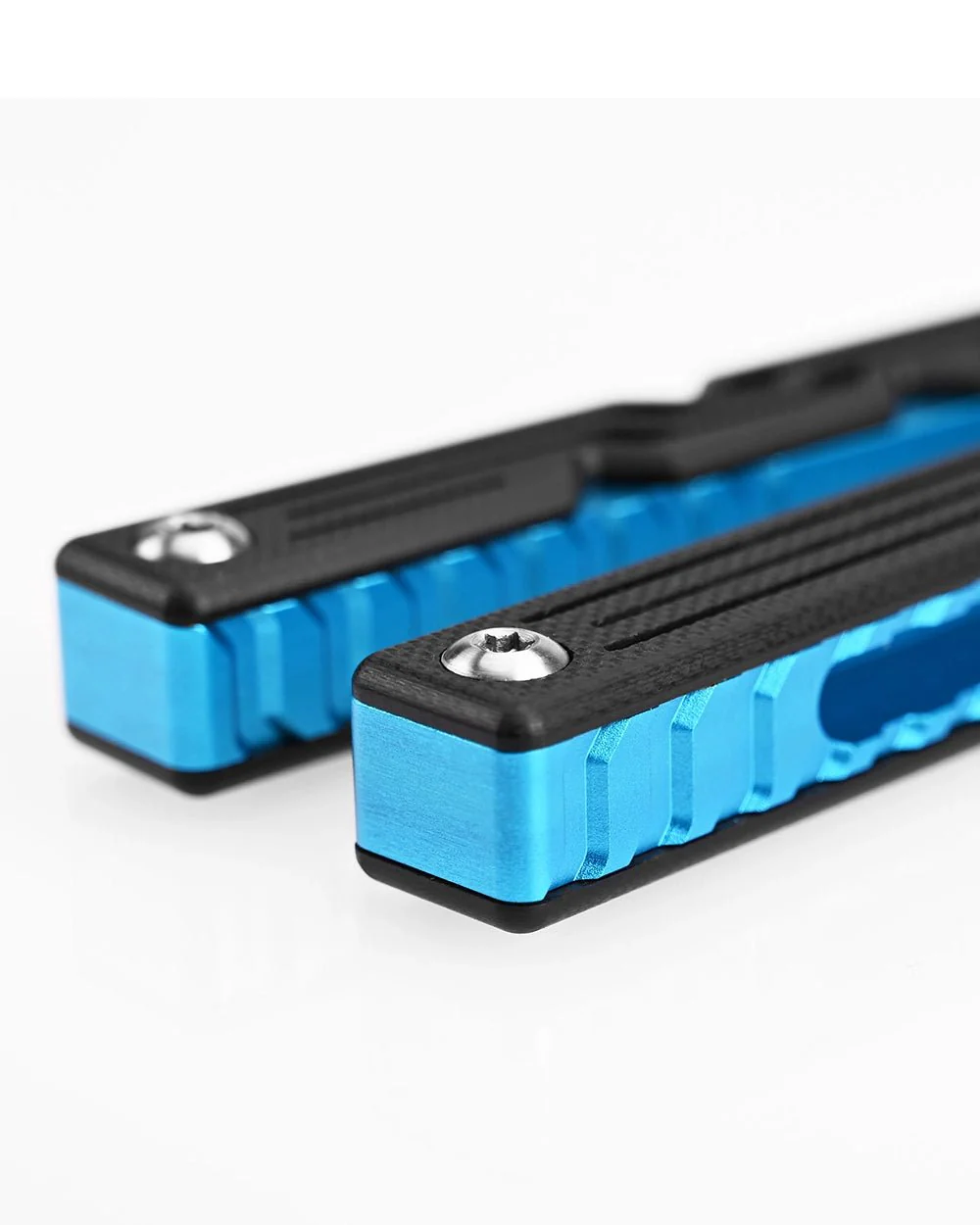 Nabalis Trident Balisong Butterfly  Knife Trainer - Image 5