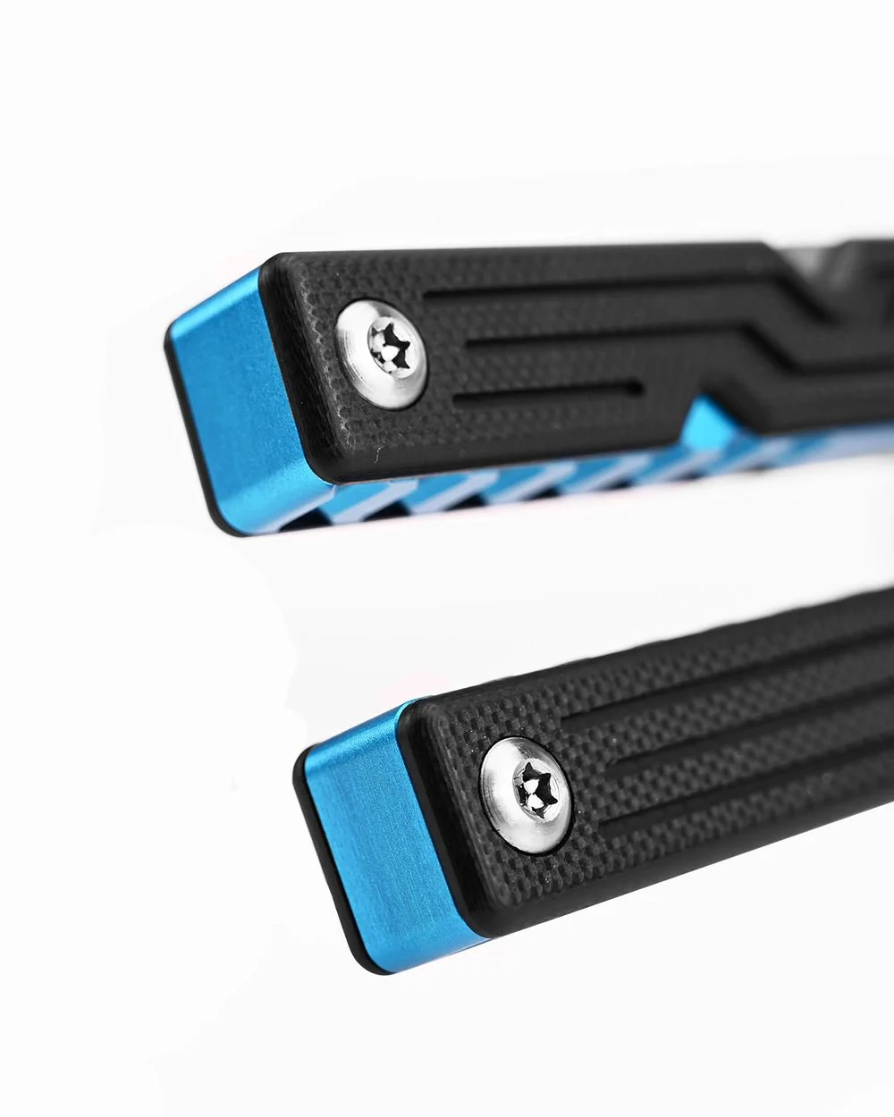 Nabalis Trident Balisong Butterfly  Knife Trainer - Image 6